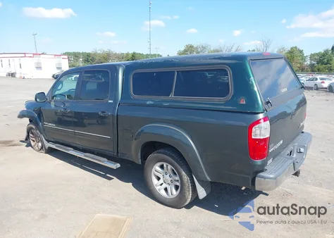 2006 Toyota Tundra Sr5 V8 from USA, damaged, VIN 5TBDT44196S524443